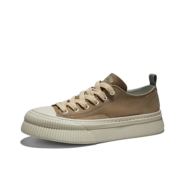 Hautton Jeans Low Top Canvas Shoes Unisex-6