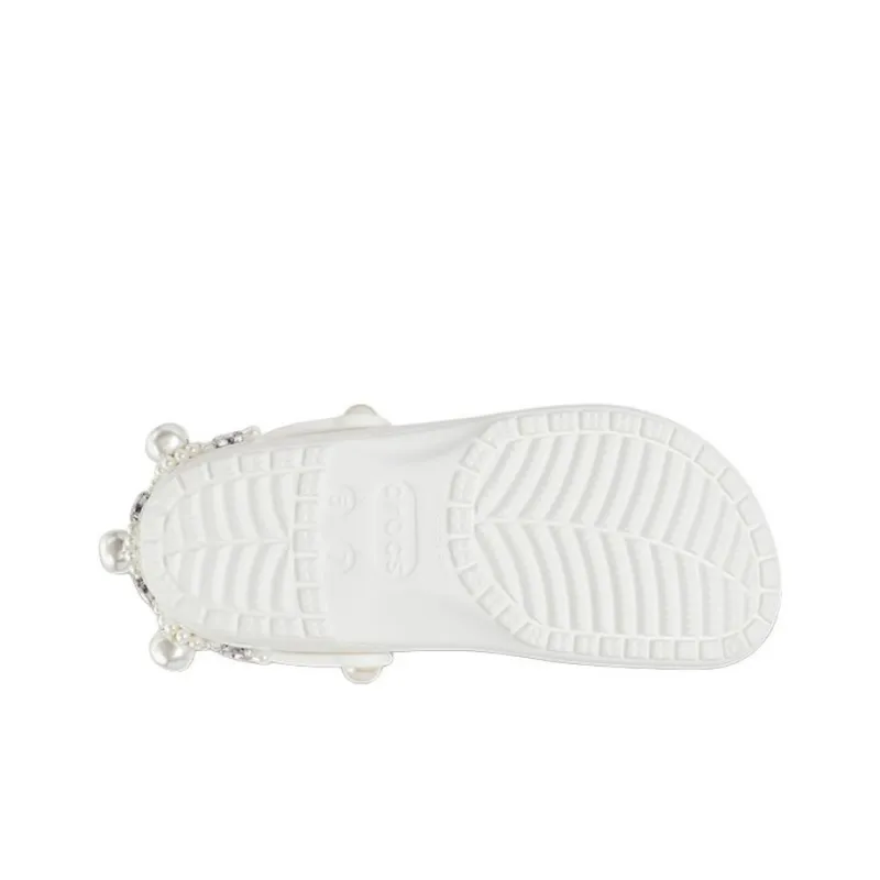 Crocs Classic Clog Simone Rocha Translucent-6