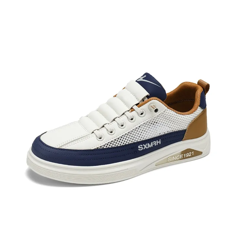 DOUBLE STAR 88 Cushioning Wear-Resistant Low-Top Skateboard Shoes Men's-7