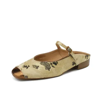 Yeezyy Reezy Wrap toe Slippers Women's