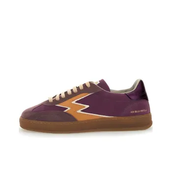 MOA MASTER OF ARTS Skateboard Shoes Unisex Purple