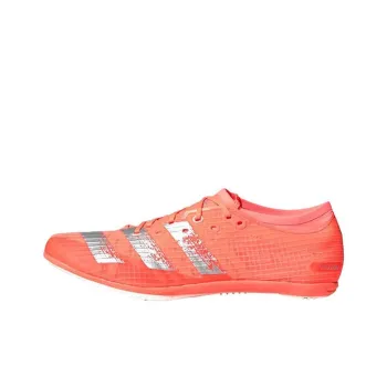 Adidas Adizero Ambition Slip Resistant, Abrasion Resistant, Breathable Low Top Training Running Shoes Unisex Orange