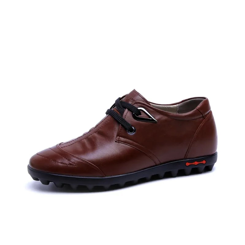 PALMPOLO Invisible Height Increasing Casual Shoes 6cm Men's-7