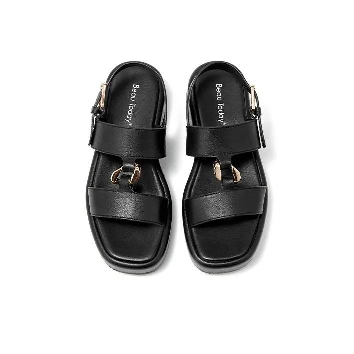 Beau Today Beach Sandals Women's-4