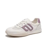 Beige Purple
