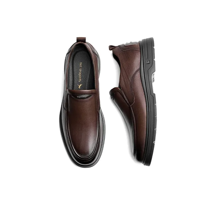 RED DRAGONFLY Dress Shoes Men's-8
