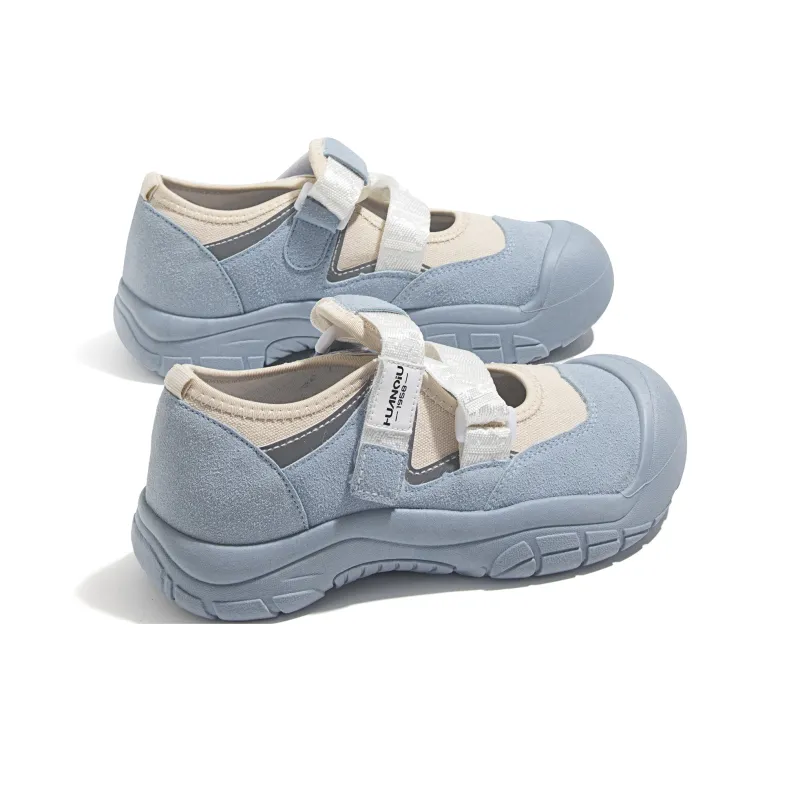 HUANQIU Low Top Casual Shoes Women's-2