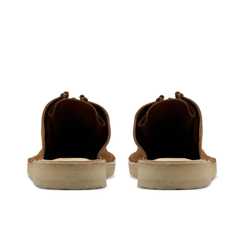 clarks Originals DSRTNomad Suede Mules-3