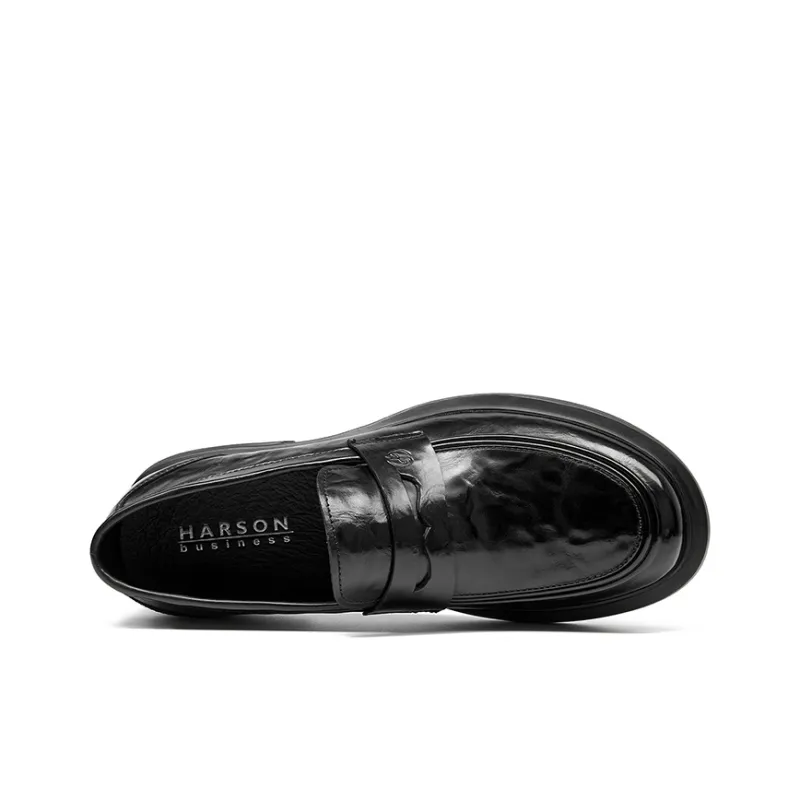 HARSON Derby Shoes Dress Shoes Men's-2
