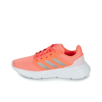 Adidas Galaxy 6 Cushioned Slip-Resistant Low-Top Running Shoes Women's Orange