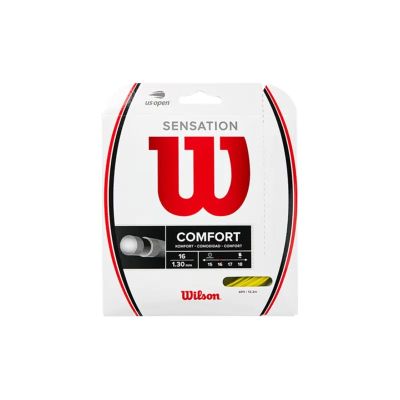 Wilson Tennis Racket Strings Polyamide-1