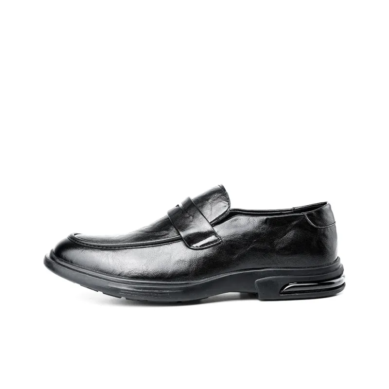 Sonno Men's Casual Shoes Men Low Top Black/Brown-2