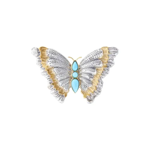 BUCCELLATI Brooches Unisex