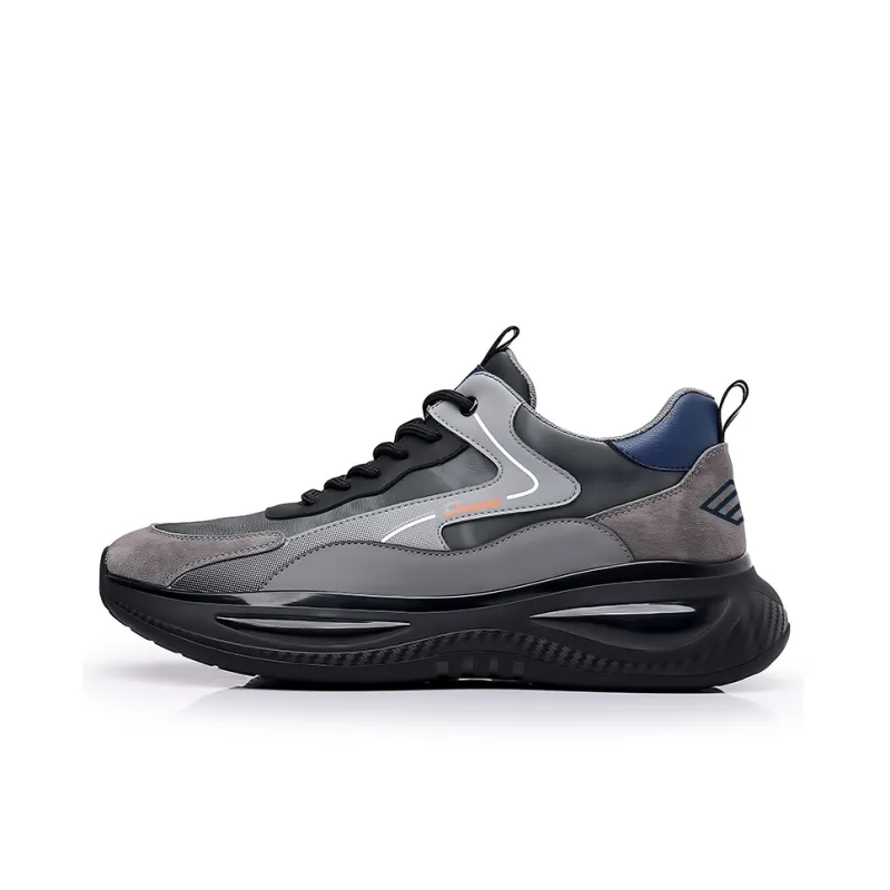 JOSEPH ABBOUD Anti Slip Wear Resistant Low Top Casual Shoes Unisex-5