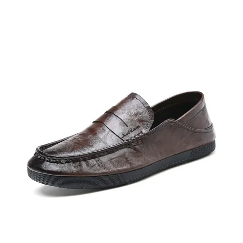 Western Ram Men's Casual Shoes Men Low-Top