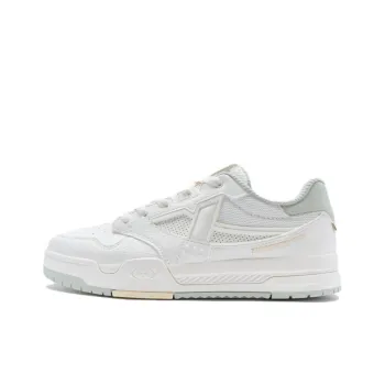 XTEP Yujie Cushioning Wear-Resistant Low-Top Casual Shoes Women's