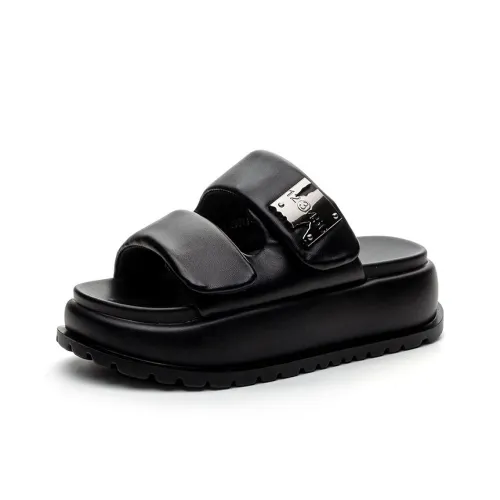 Cachiotti Slide Slippers Women's