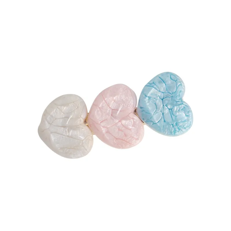 MIDNIGHT MOMENT Hair Clips Women's-2