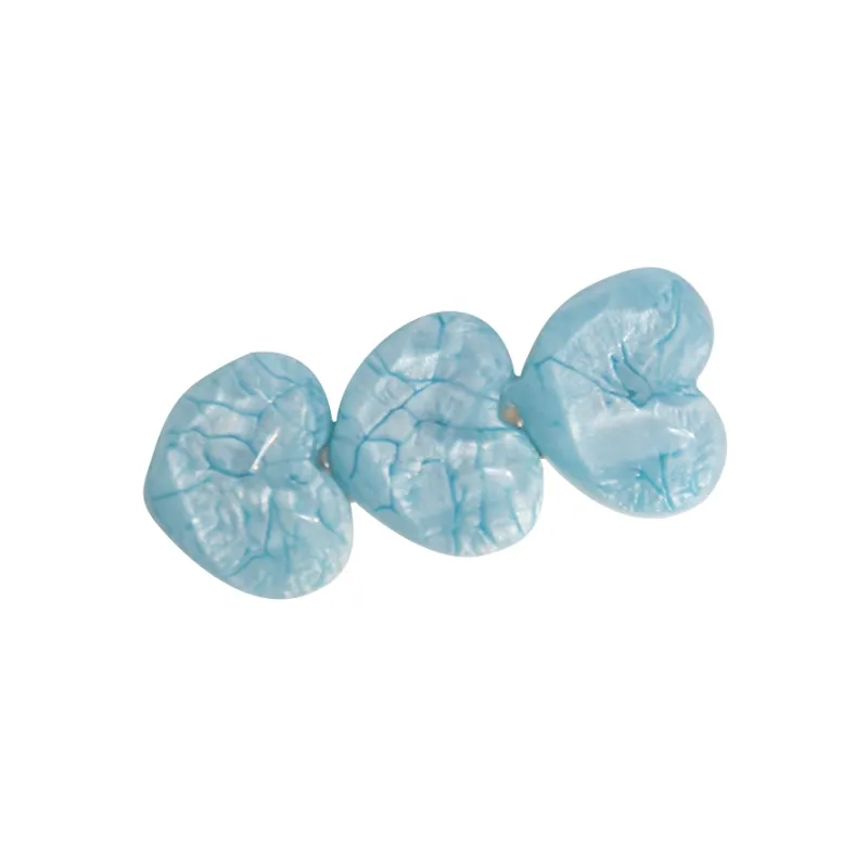 MIDNIGHT MOMENT Hair Clips Women's-1