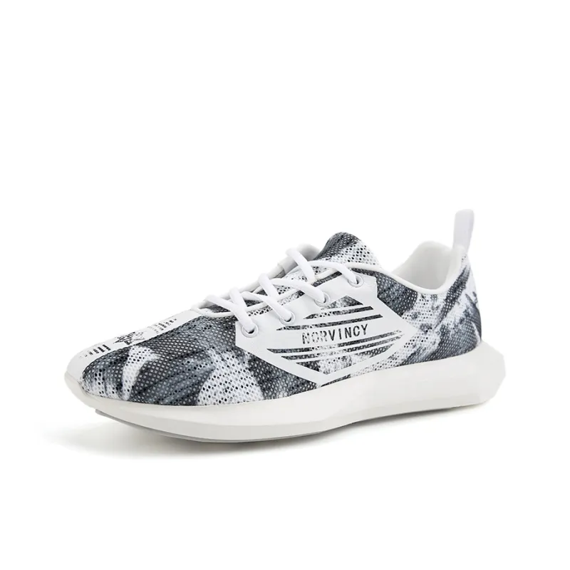 NORVINCY Commute Walking Lightweight Mesh Shoes Unisex-0