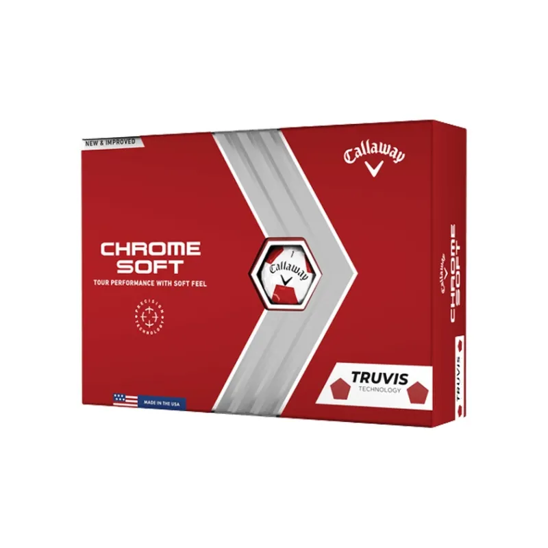 Callaway Golf Ball-1