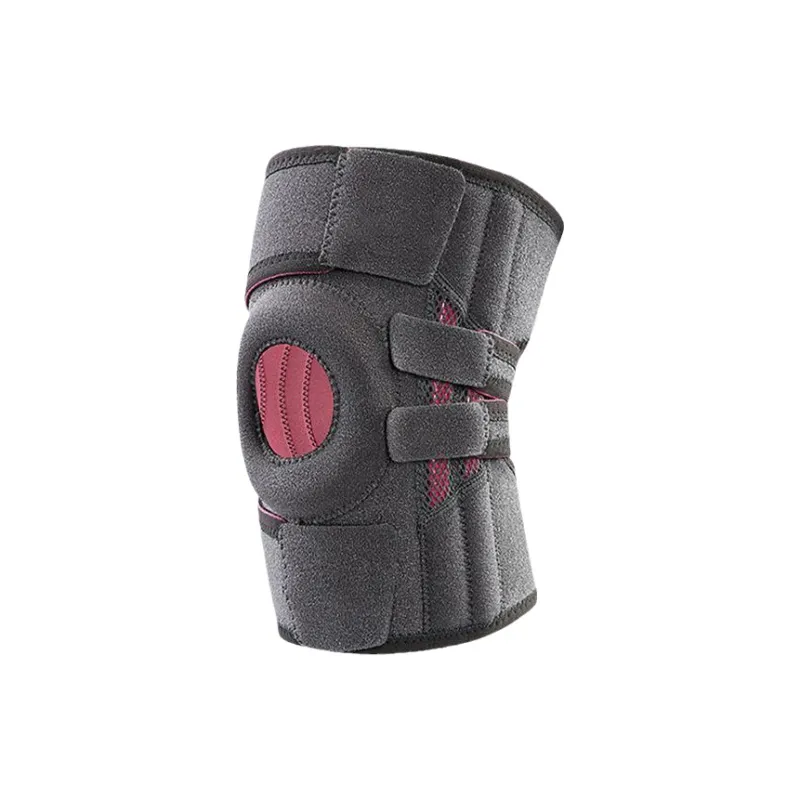 TMT Running Cycling Volleyball Soccer Badminton Basketball Unisex Polyester Polyamide Elastane Silicone Knee Pads-0
