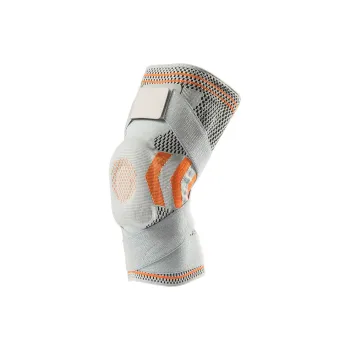 YIBUDA Running Basketball Fitness Unisex Elastane Polyester Knee Pads