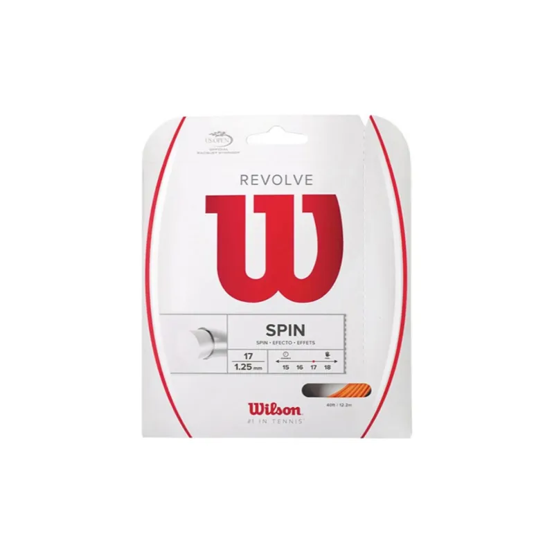 Wilson Tennis Racket Strings Polyamide-14
