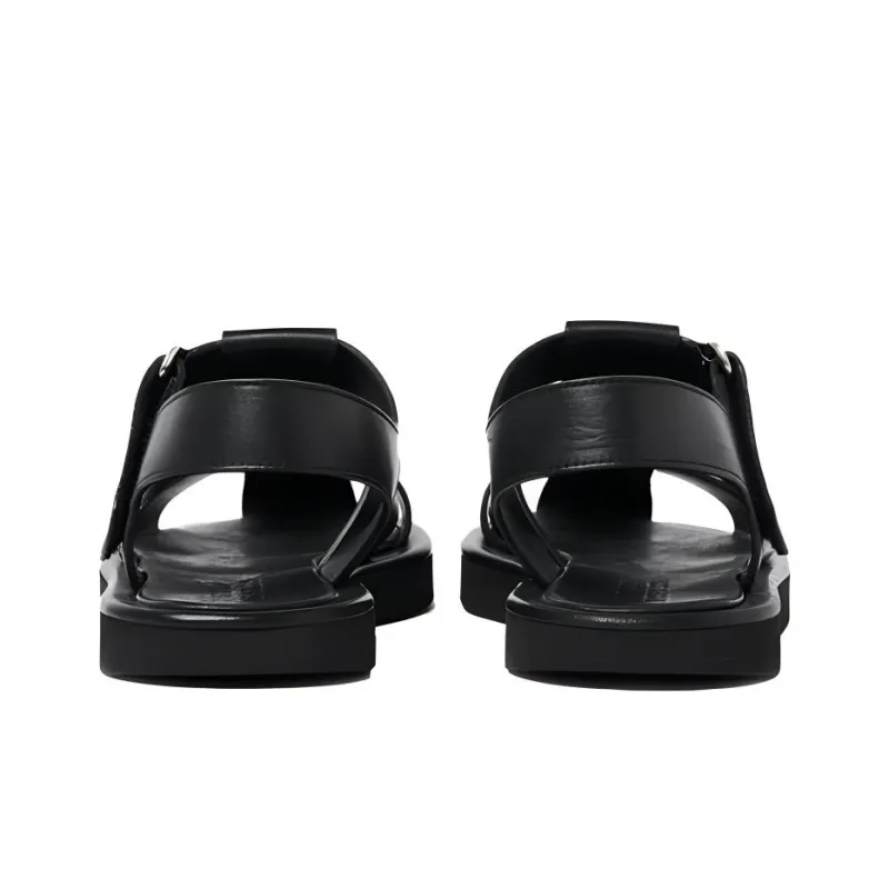 STUDIO NICHOLSON Roman Sandals Women's Black-4