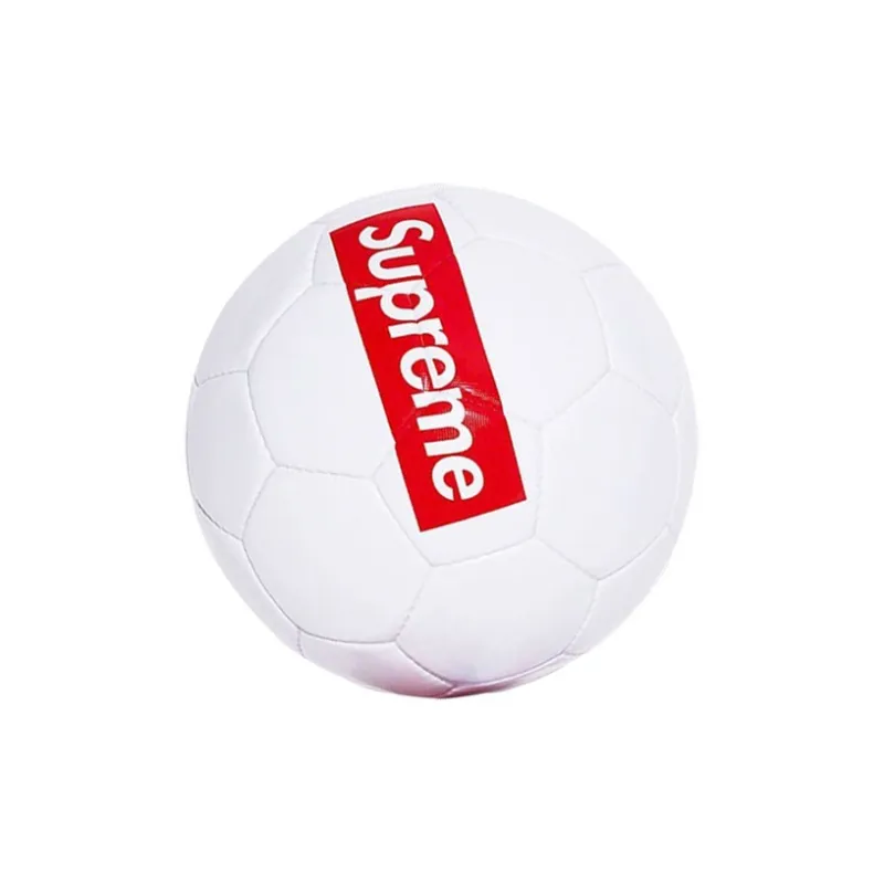 Supreme Umbro Soccer Ball White-3
