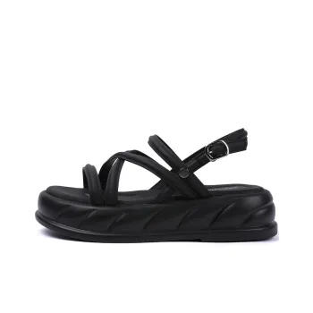 Mulinsen One Strap Sandals Women's