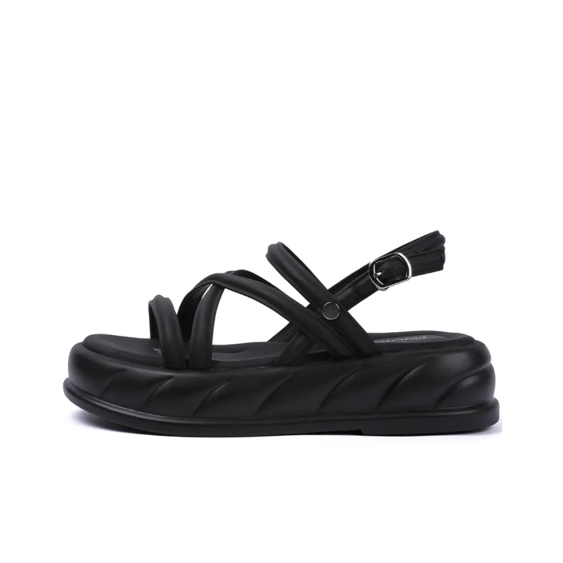 Mulinsen One Strap Sandals Women's-0