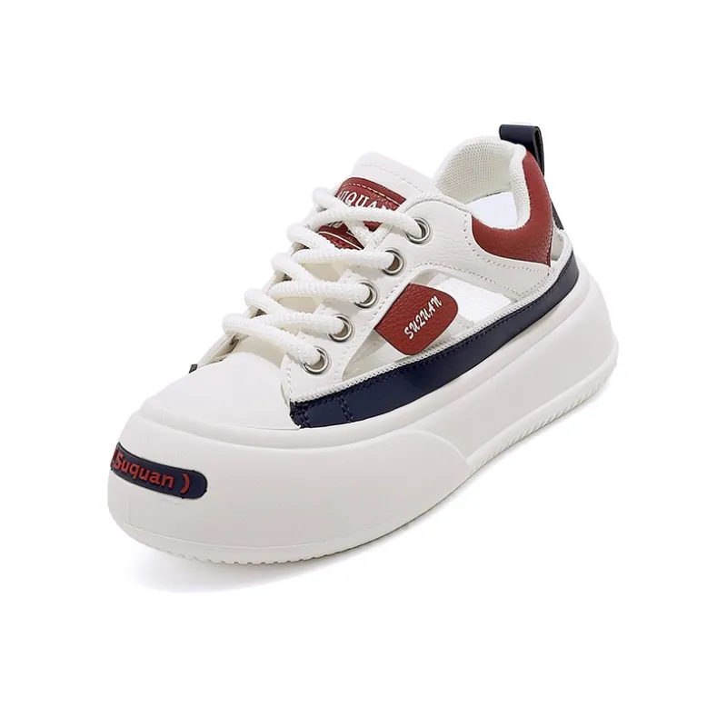 JOHLIN DREAM Low-Top Skateboard Shoes Women's-10