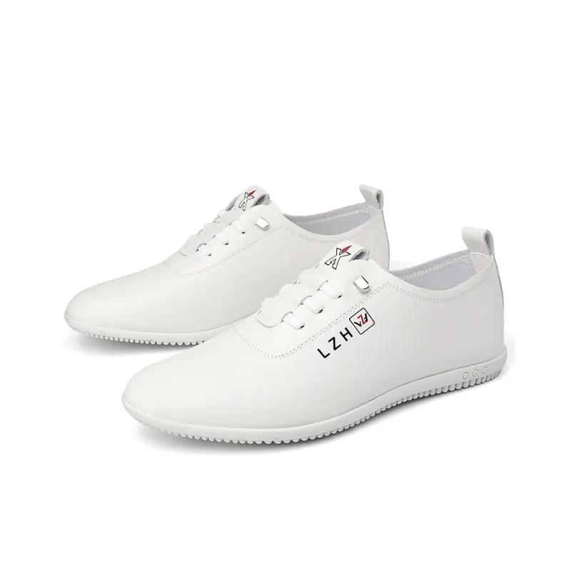 Sonno Men's Casual Shoes Men Low Top Black/White-9