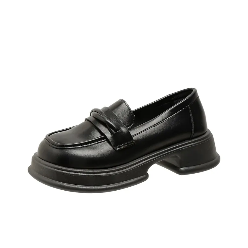PARK DANCE Casual Single Shoes Women's-0