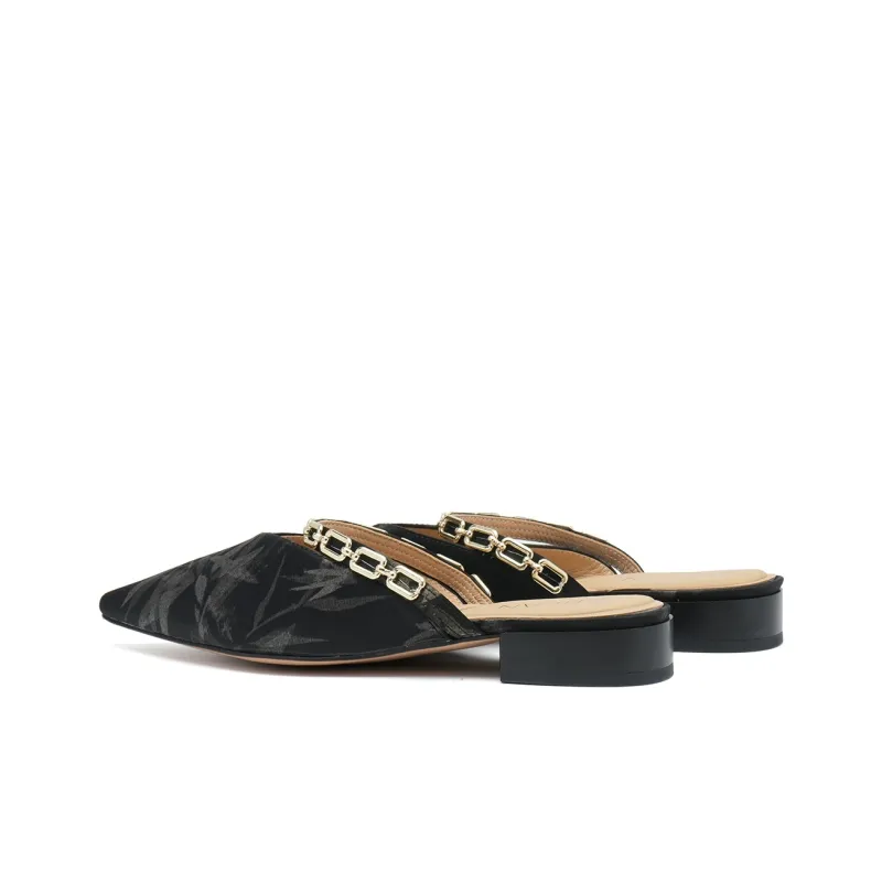 EBLAN Wrap toe Slippers Women's-12
