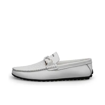 Wen Nai Casual Shoes Men's White