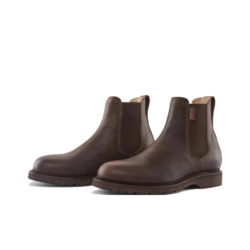 Patagonia Crew Chelsea Boots Women's Brown-2