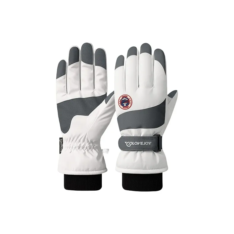 GOLOVEJOY Ski Gloves-7