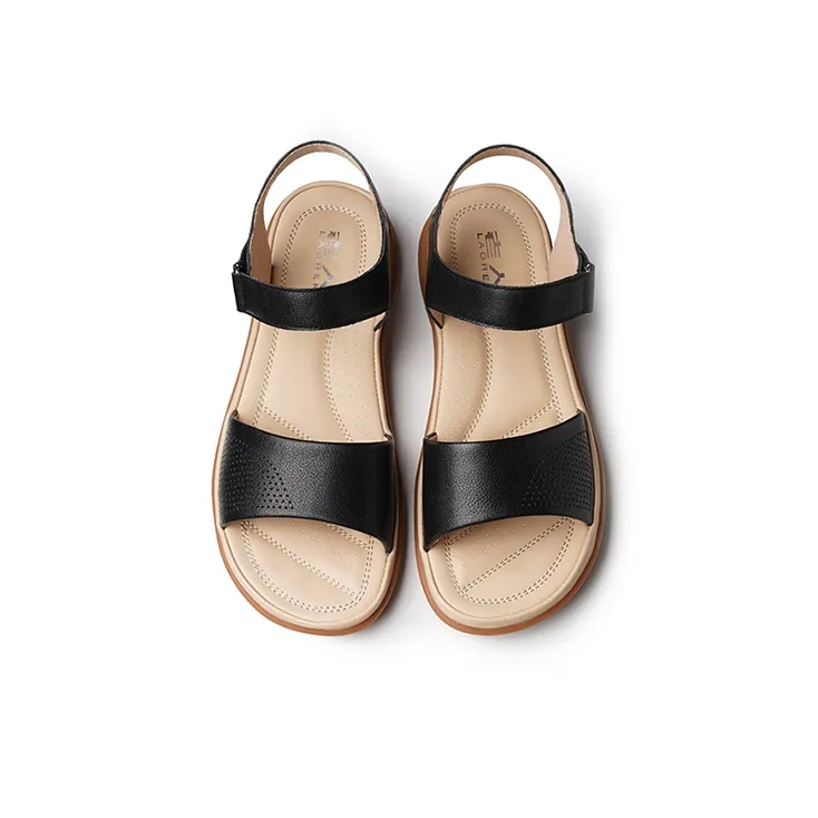 LAORENTOU One Strap Sandals Women's-12
