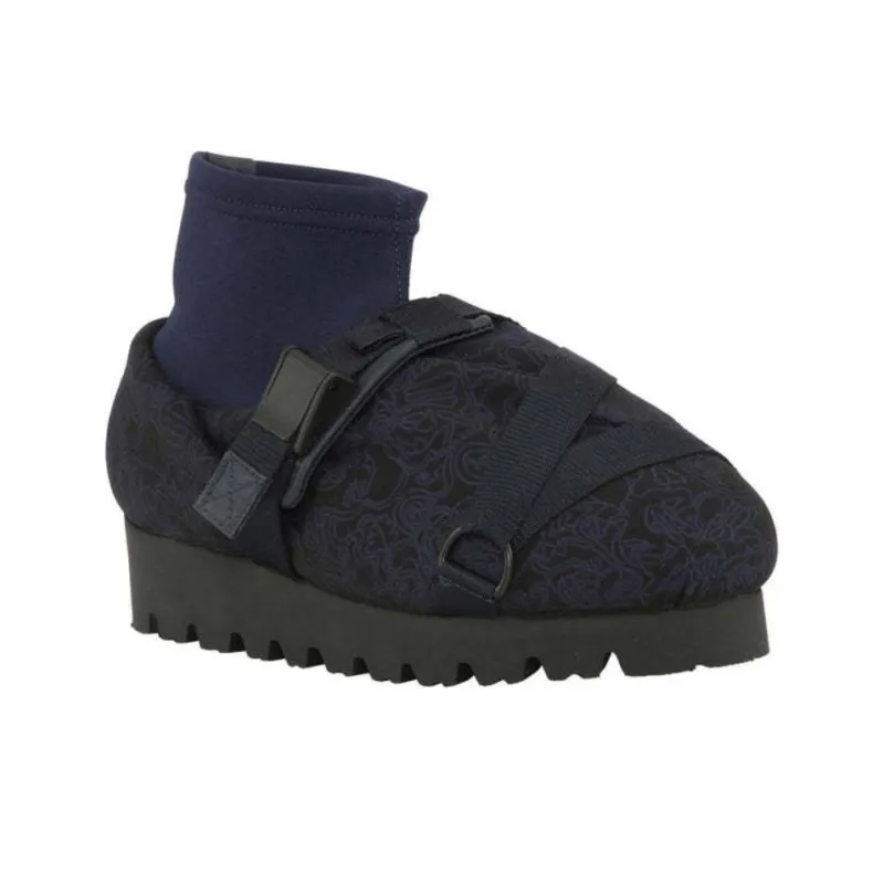 YUME YUME x HENRIK VIBSKOV Camps Mid-Top Casual Shoes Unisex Blue-3