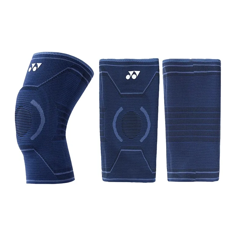 YONEX Running, Mountaineering, Hiking, Cycling, Volleyball, Tennis, Soccer, Badminton, Basketball Polyester Knee Pads-13