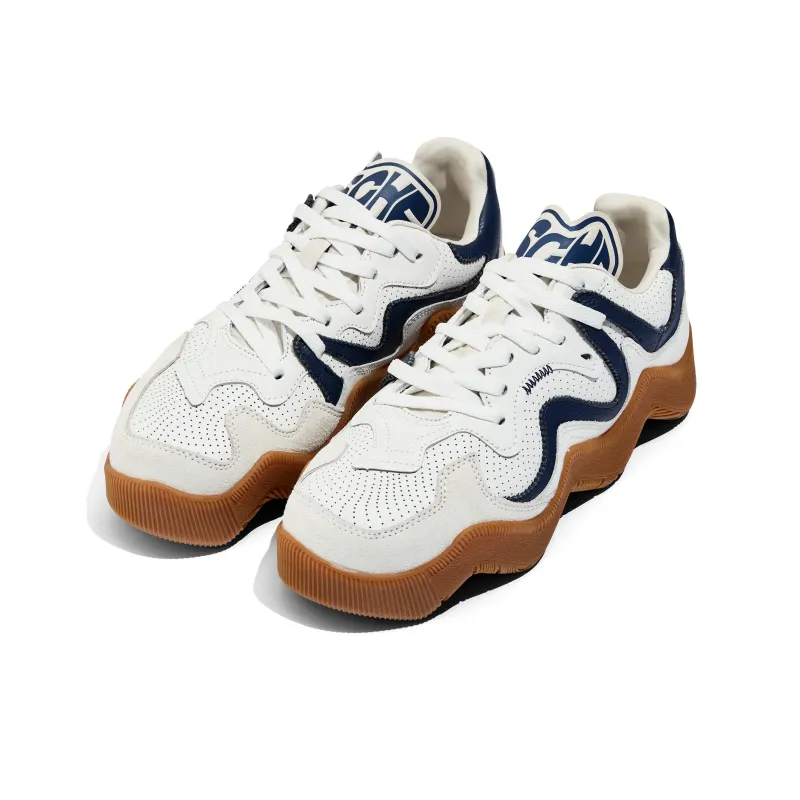 MSCHF Low Top Casual Shoes Men's White-2