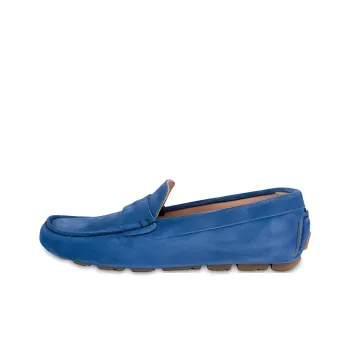 Pollini Loafers Women's Blue