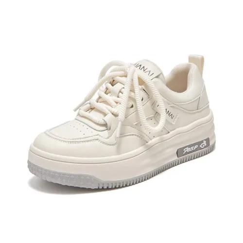 HUANAI Casual Shoes Women's Low-Top