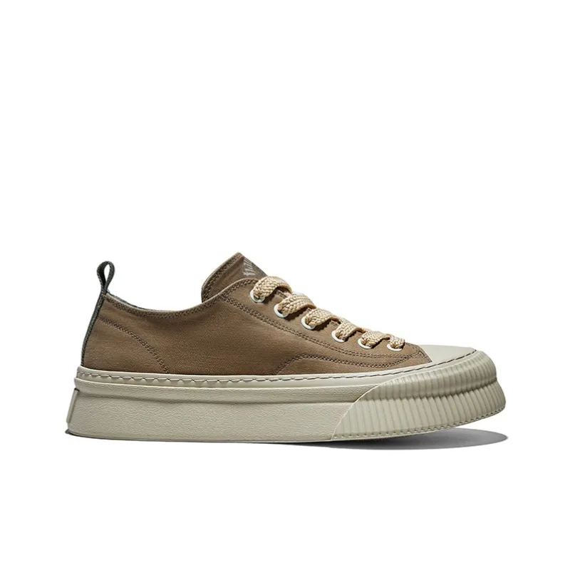 Hautton Jeans Low Top Canvas Shoes Unisex-7