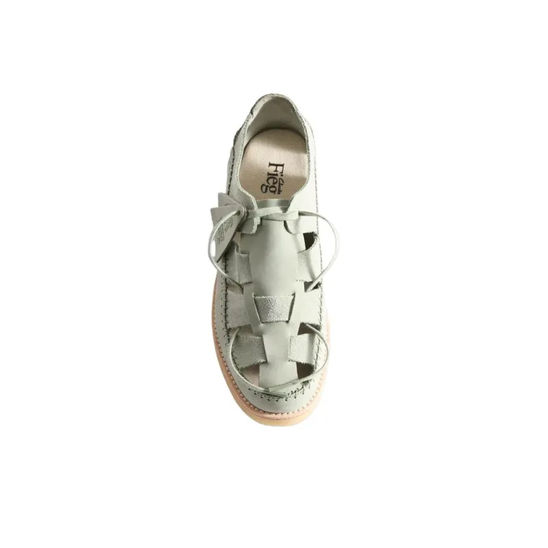 KITH Clarks Originals Ridgevale Beach Sandals Men's Green-2