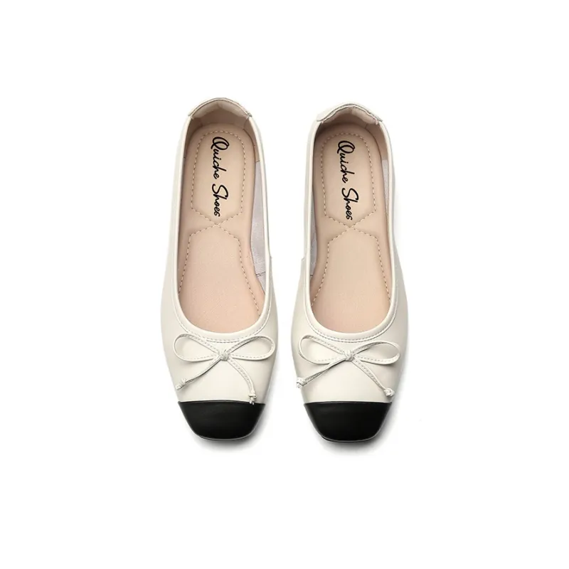 QUICHESHOES Casual Single Shoes Women's-2
