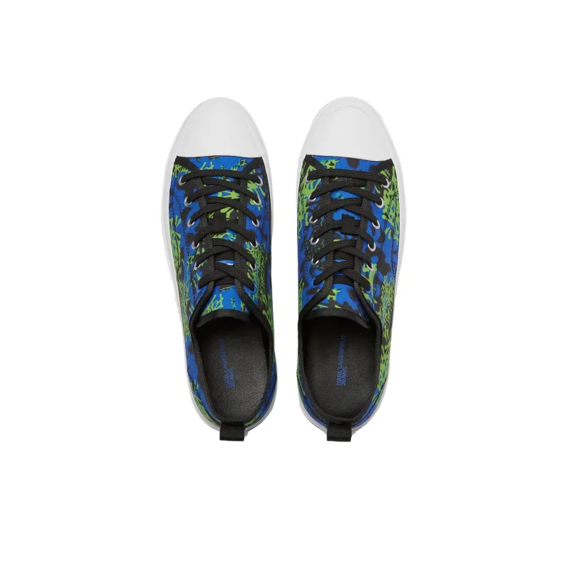 KARL LAGERFELD / Karl Lagerfeld Jeans X Crapule2000 Vulc Low-top Sneakers-3