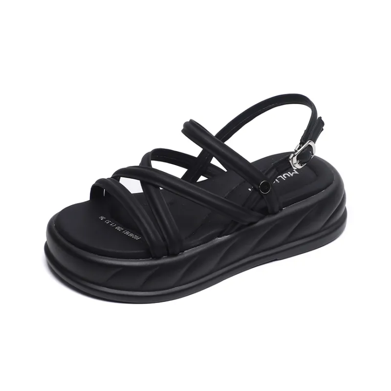 Mulinsen One Strap Sandals Women's-1